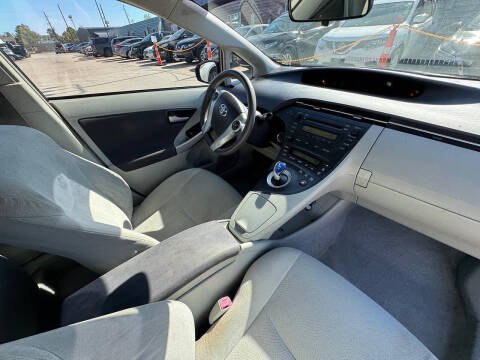 2011 Toyota Prius Two