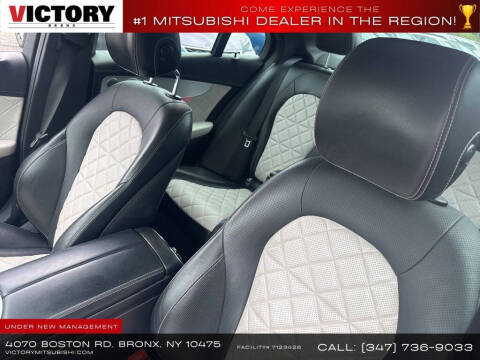 2021 Mercedes-Benz C-Class AMG C 43