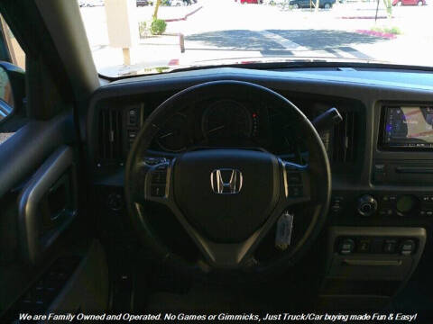 2011 Honda Ridgeline RTL
