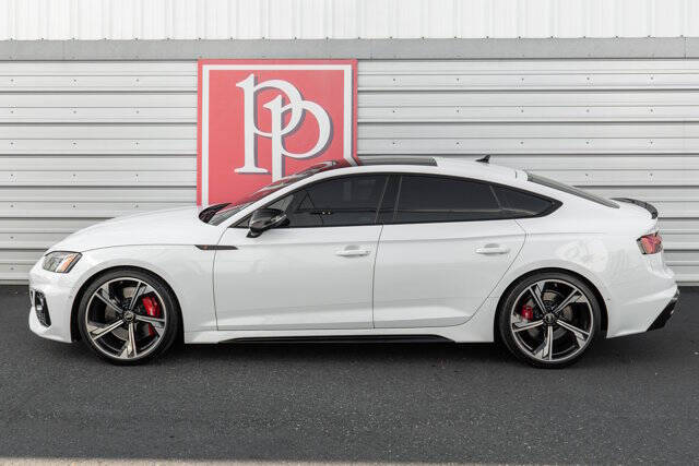 2021 Audi RS 5 Sportback 55