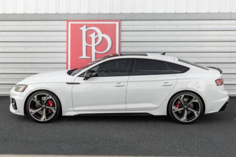 2021 Audi RS 5 Sportback 2.9T quattro