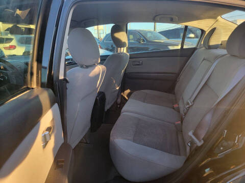 2012 Nissan Sentra 2.0 S