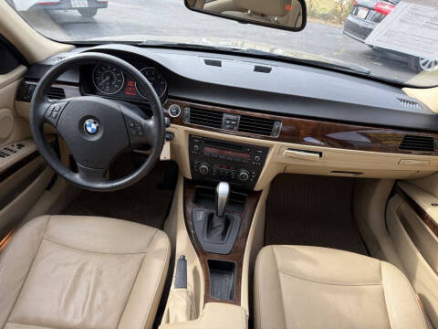 2011 BMW 3 Series 328i xDrive