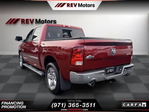 2015 RAM 1500