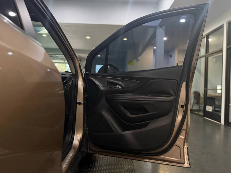 2018 Buick Encore Preferred