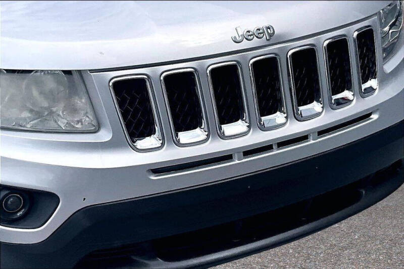 2013 Jeep Compass Latitude