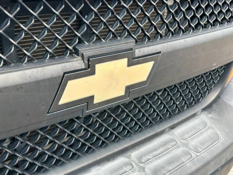 2017 Chevrolet Express 2500