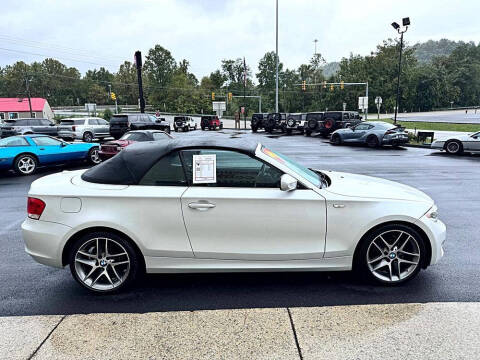 2013 BMW 1 Series 128i