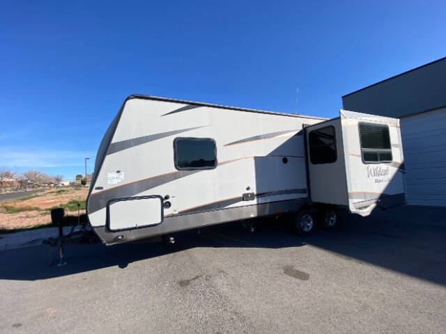 2017 Forest River Wildcat T255RLX