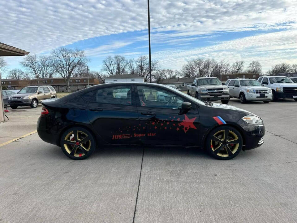 2016 Dodge Dart for sale at Nebraska Motors LLC in Fremont, NE