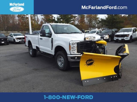 2023 Ford F-350 Super Duty for sale at MC FARLAND FORD in Exeter NH