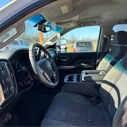 2017 Chevrolet Silverado 2500HD LT