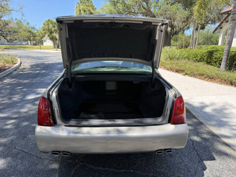 2003 Cadillac DeVille