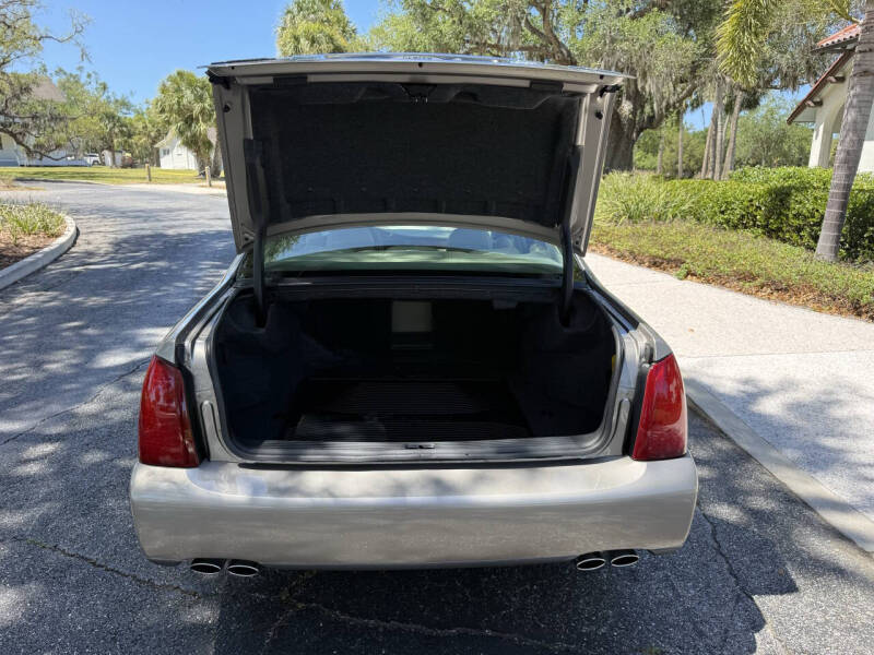 2003 Cadillac DeVille