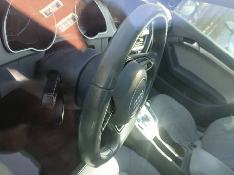 2013 Audi A5 2.0T quattro Premium Plus