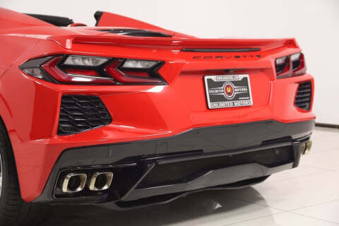 2023 Chevrolet Corvette Stingray