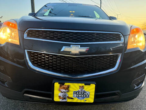 2013 Chevrolet Equinox LT