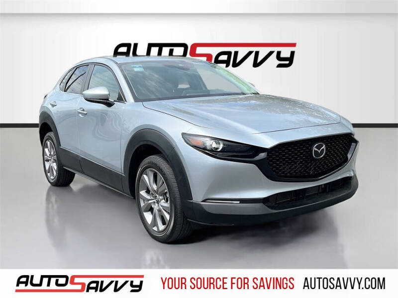 2021 Mazda CX-30 Preferred