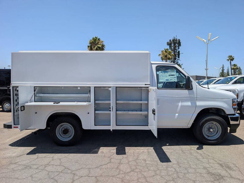 2026 Ford E-Series