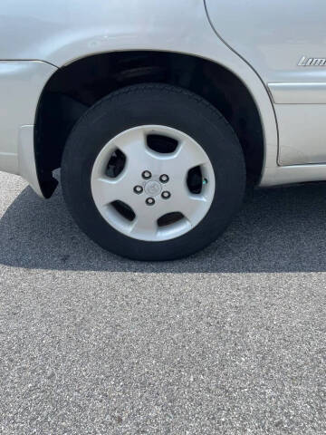 2007 Toyota Highlander