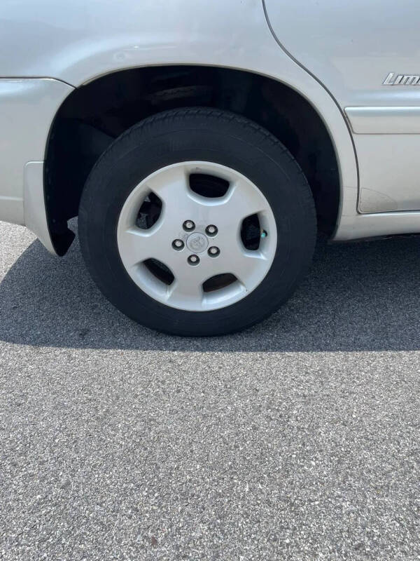 2007 Toyota Highlander