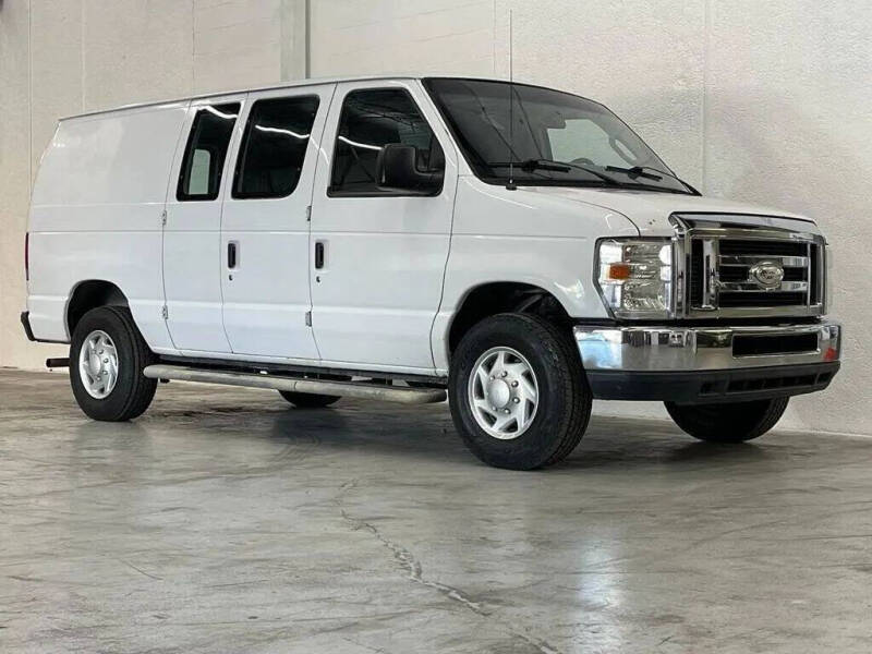 2014 Ford E-Series E-250