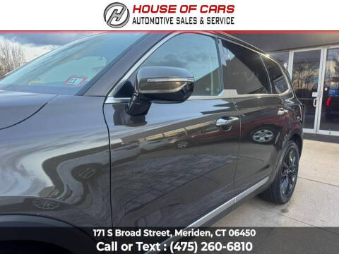 2020 Kia Telluride SX