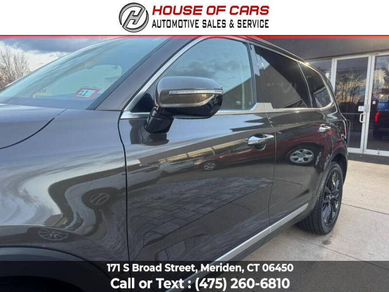 2020 Kia Telluride SX