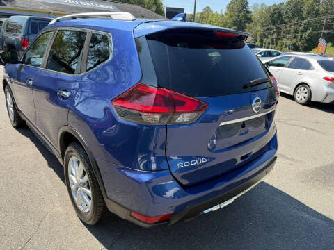 2019 Nissan Rogue SV