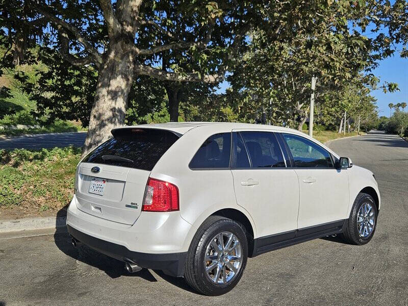 2014 Ford Edge SEL