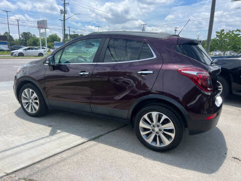 2017 Buick Encore Preferred