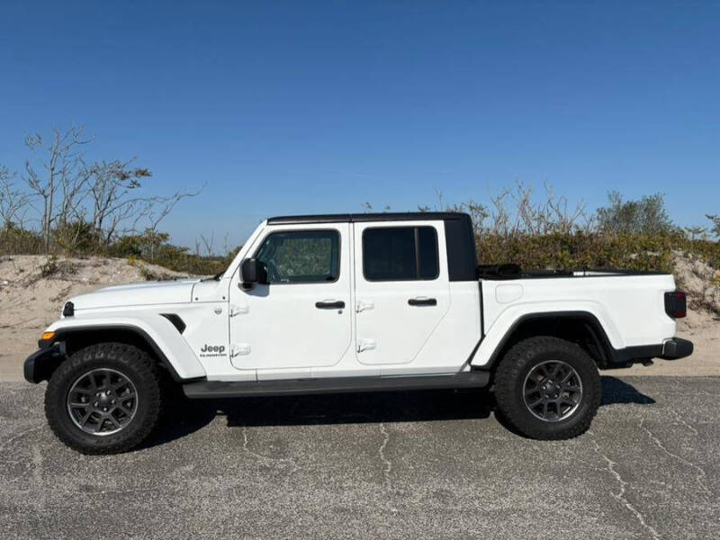 2020 Jeep Gladiator North Edition