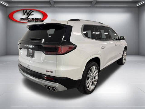 2024 GMC Acadia Denali