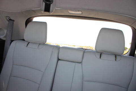 2016 Honda Pilot Elite