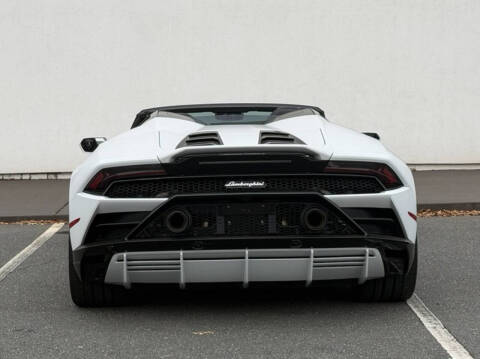 2024 Lamborghini Huracan EVO Spyder