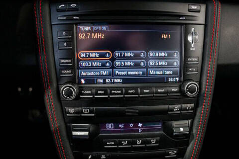 2009 Porsche 911 Turbo