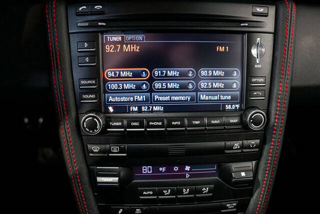 2009 Porsche 911 Turbo