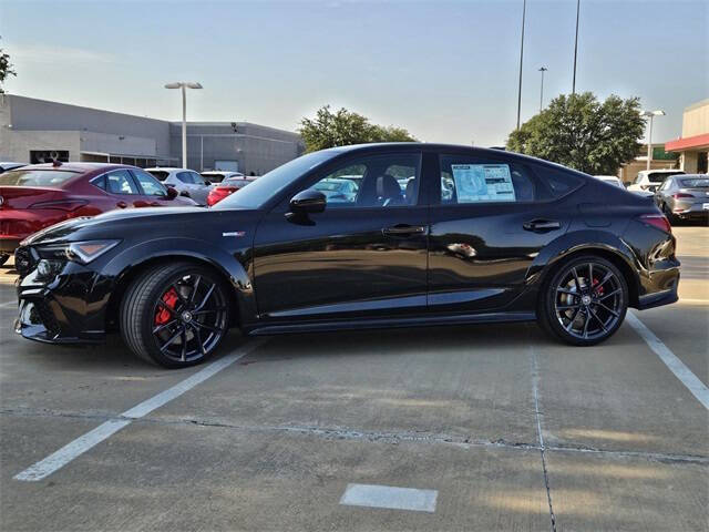 2025 Acura Integra Type S