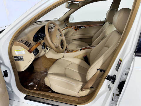 2008 Mercedes-Benz E-Class E 320 BlueTEC