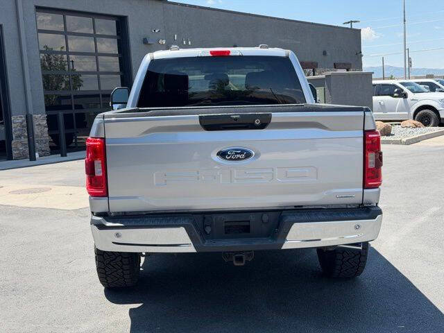 2021 Ford F-150