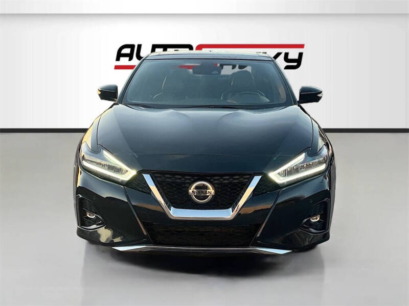 2020 Nissan Maxima 3.5 SR