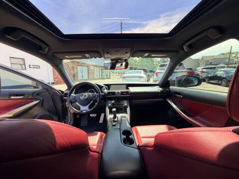2018 Lexus IS 350