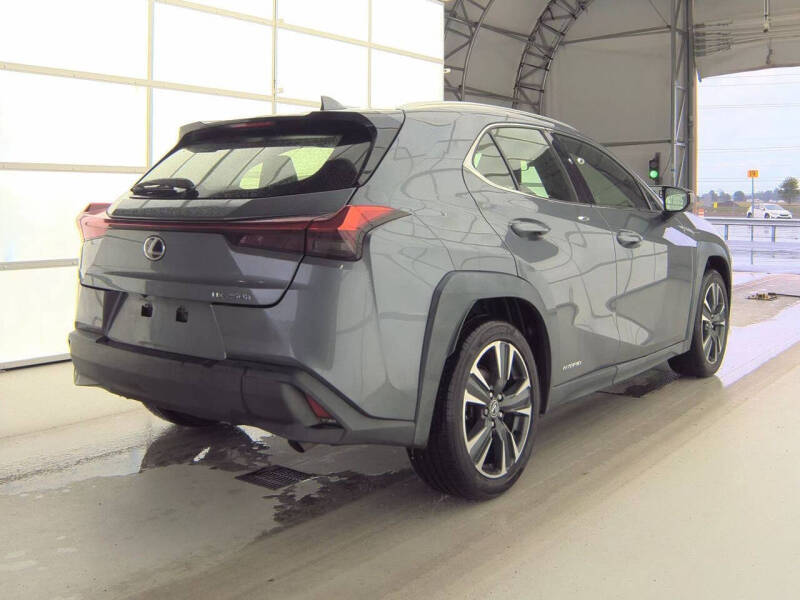 2021 Lexus UX 250h