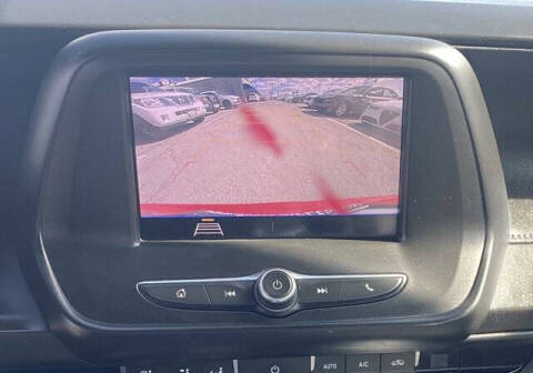 2020 Chevrolet Camaro LT