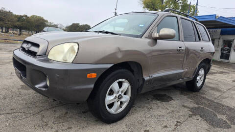 2005 Hyundai Santa Fe GLS