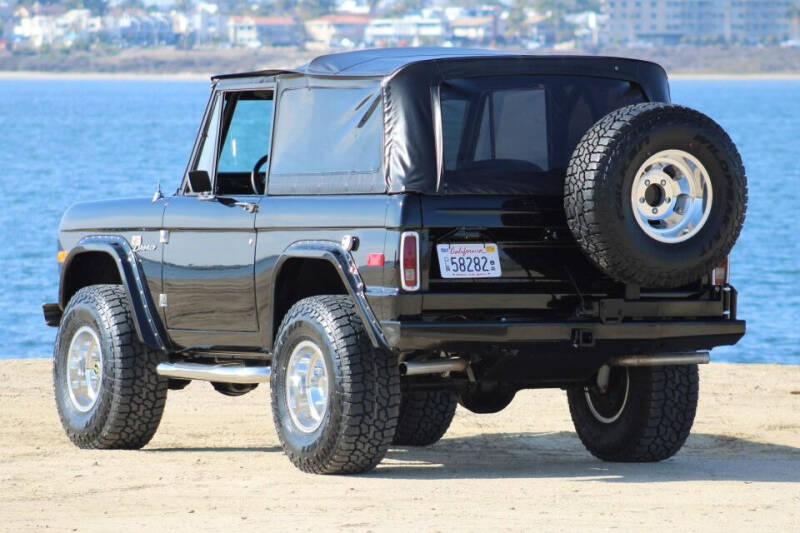 1970 Ford Bronco