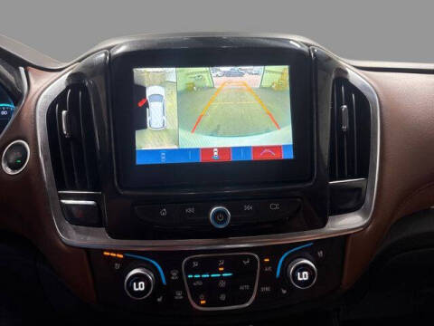 2019 Chevrolet Traverse High Country