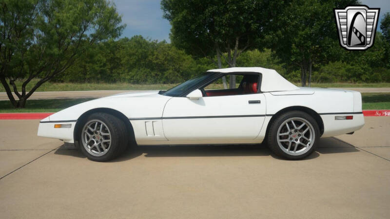 1989 Chevrolet Corvette