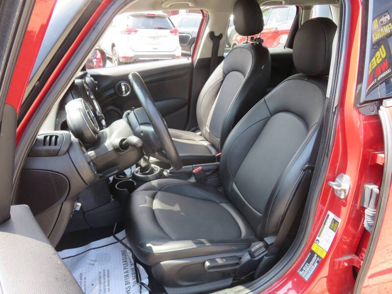 2015 MINI Hardtop 4 Door Cooper