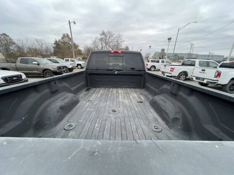 2015 RAM 2500 Laramie Longhorn